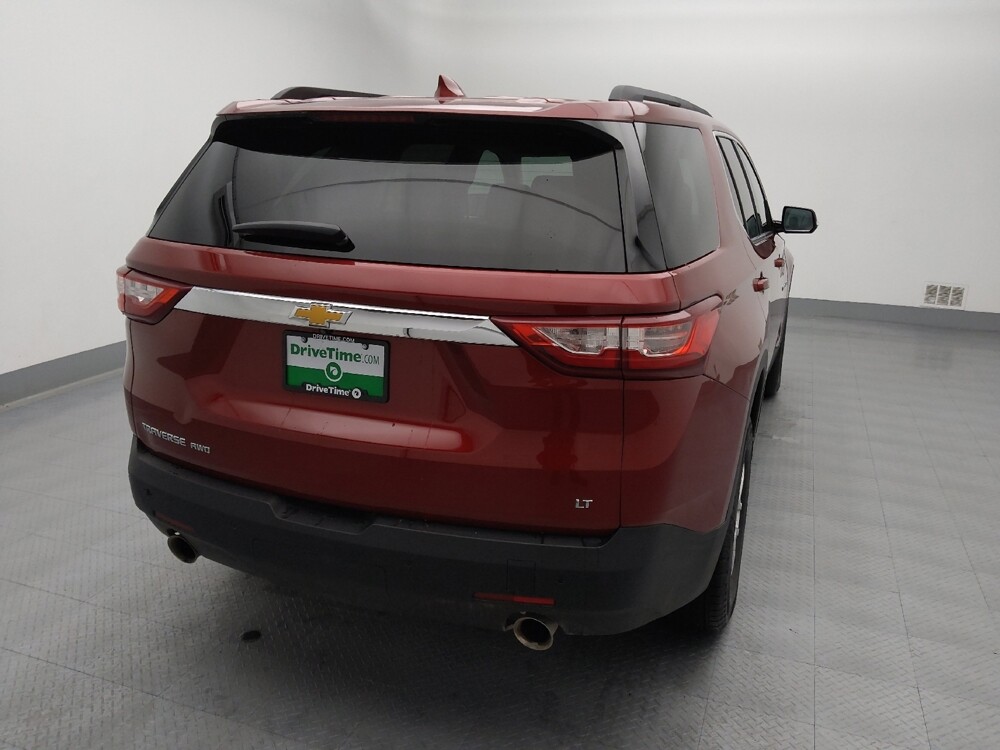 2020 Chevrolet Traverse in Wichita, KS 67207 - 18115592 7