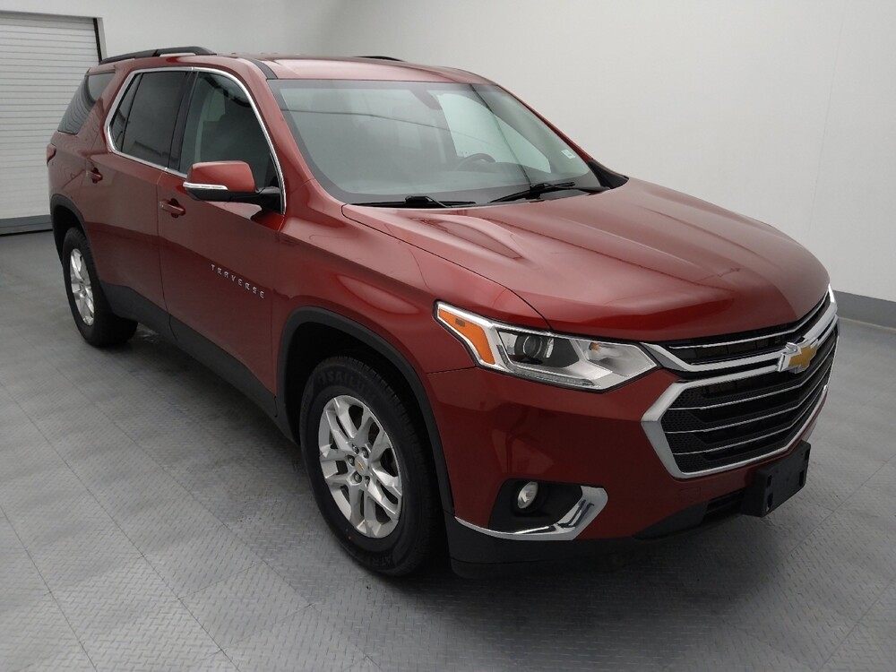2020 Chevrolet Traverse in Wichita, KS 67207 - 18115592 13