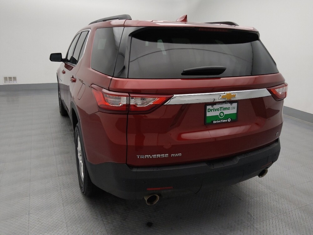 2020 Chevrolet Traverse in Wichita, KS 67207 - 18115592 6