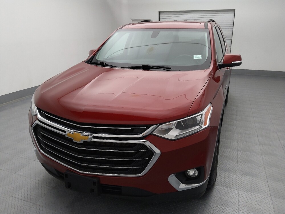 2020 Chevrolet Traverse in Wichita, KS 67207 - 18115592 15