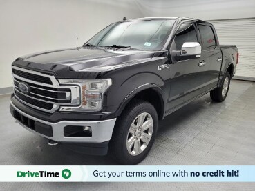 2019 Ford F150 in Des Moines, IA 50310