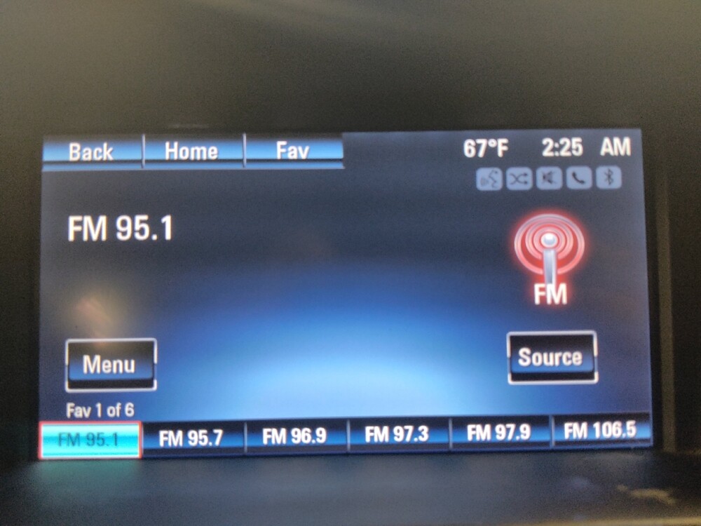 2016 Chevrolet Cruze in Conway, SC 29526 - 18115599 25