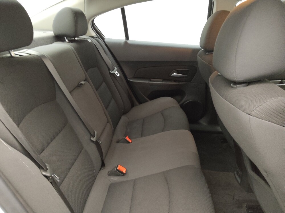 2016 Chevrolet Cruze in Conway, SC 29526 - 18115599 19