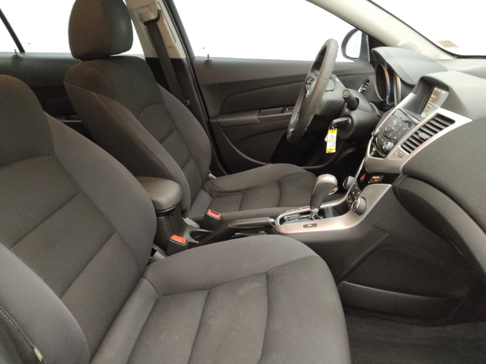 2016 Chevrolet Cruze in Conway, SC 29526 - 18115599 21