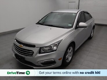 2016 Chevrolet Cruze in Conway, SC 29526