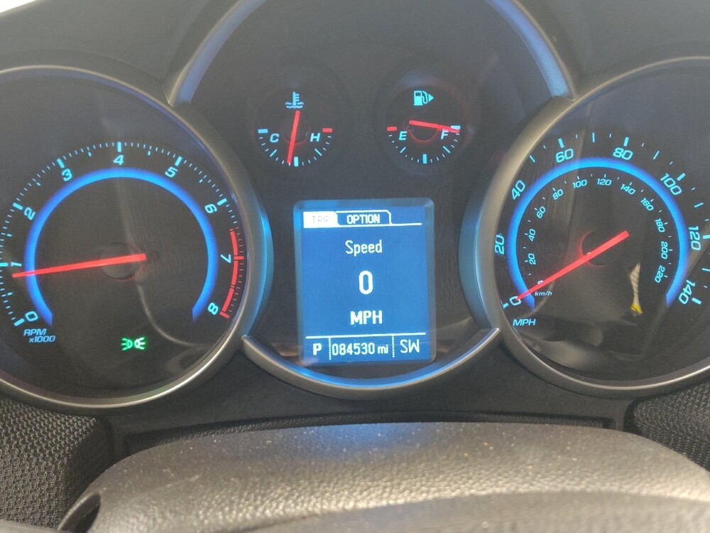 2016 Chevrolet Cruze in Conway, SC 29526 - 18115599 23