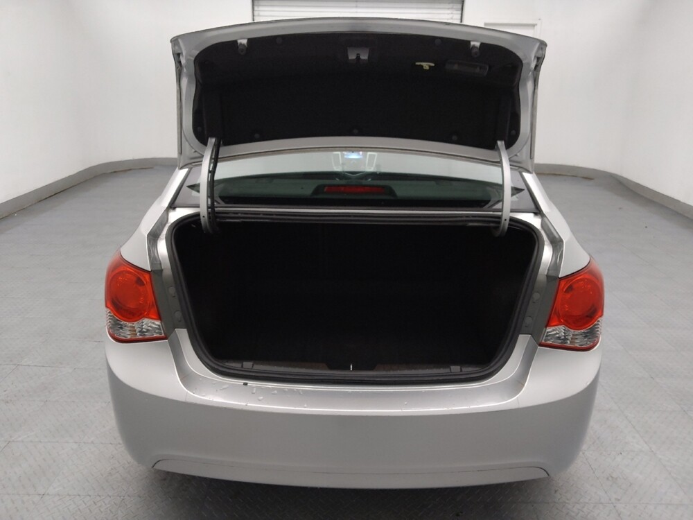 2016 Chevrolet Cruze in Conway, SC 29526 - 18115599 29