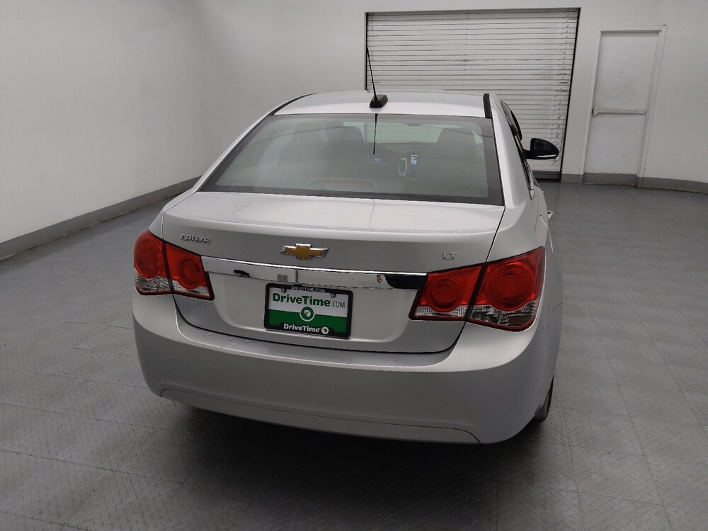 2016 Chevrolet Cruze in Conway, SC 29526 - 18115599 7