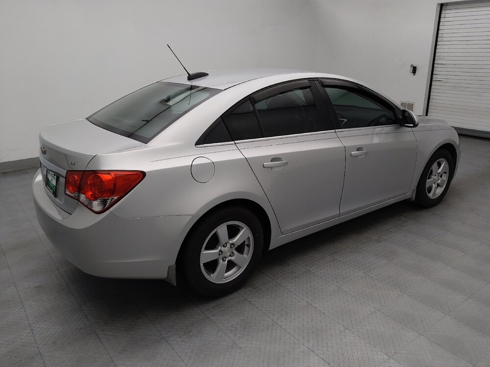 2016 Chevrolet Cruze in Conway, SC 29526 - 18115599 10