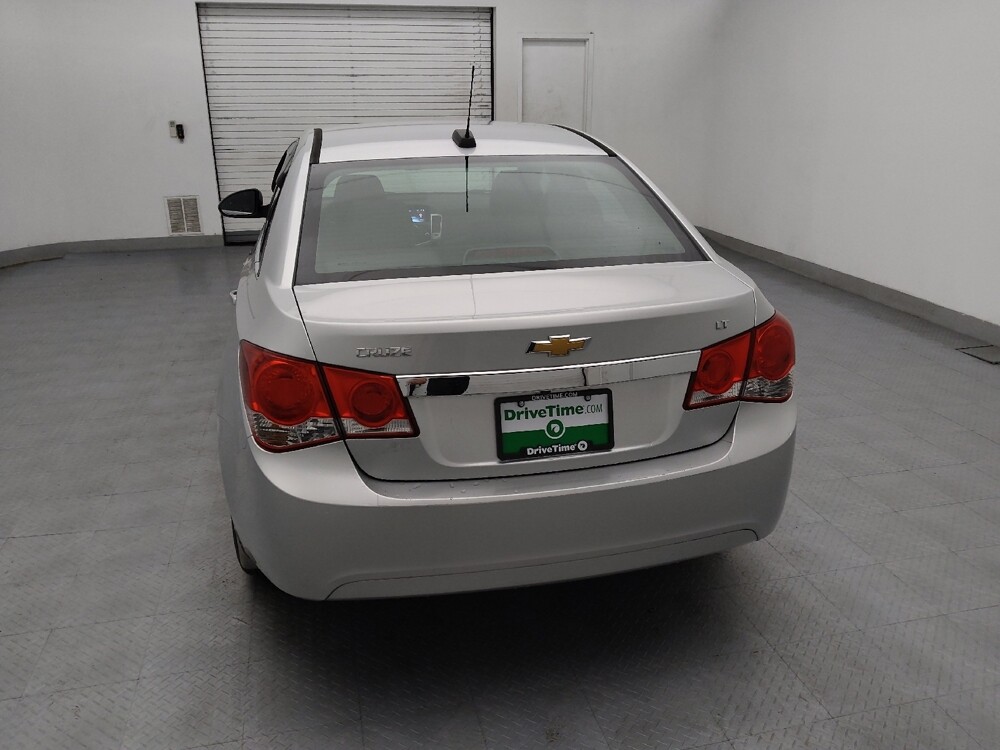 2016 Chevrolet Cruze in Conway, SC 29526 - 18115599 6