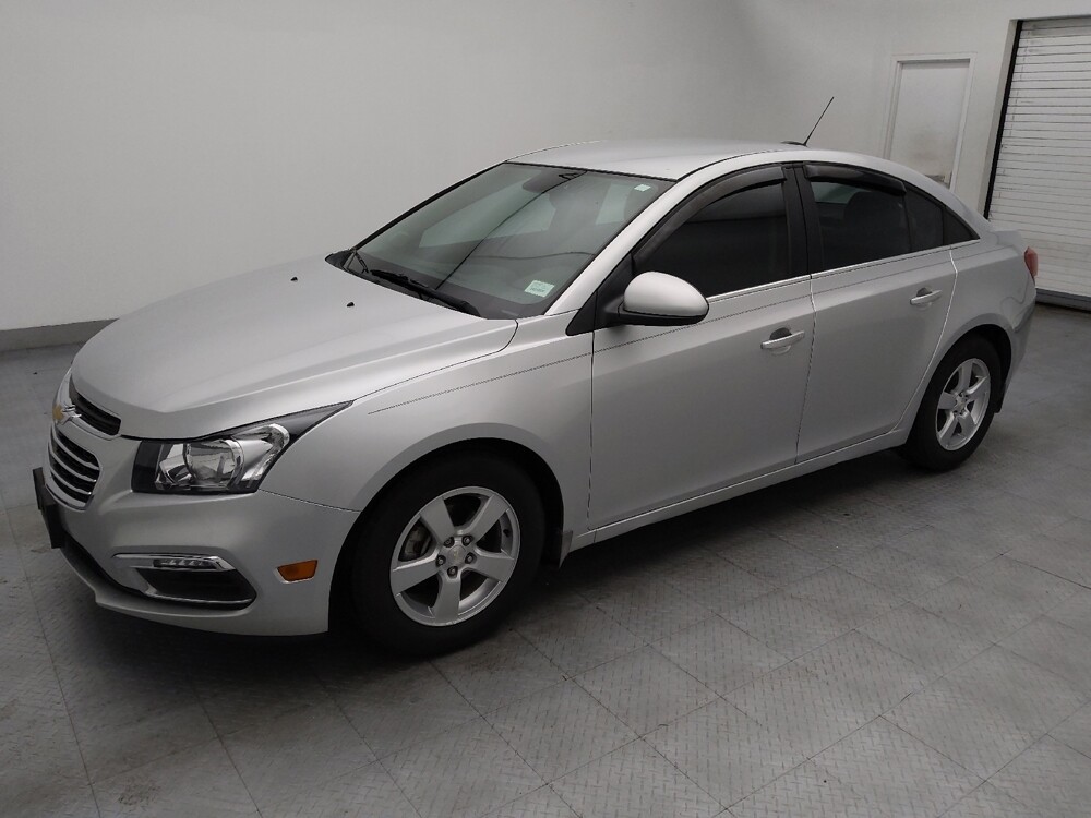 2016 Chevrolet Cruze in Conway, SC 29526 - 18115599 2