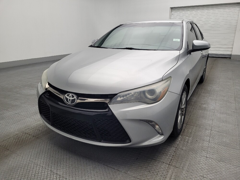 2016 Toyota Camry in Gainesville, FL 32609 - 18115600 15