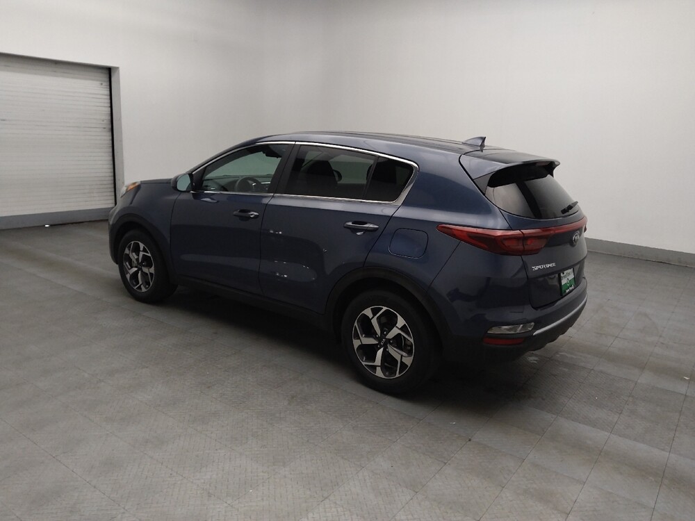 2022 Kia Sportage in Chattanooga, TN 37421 - 18115602 3