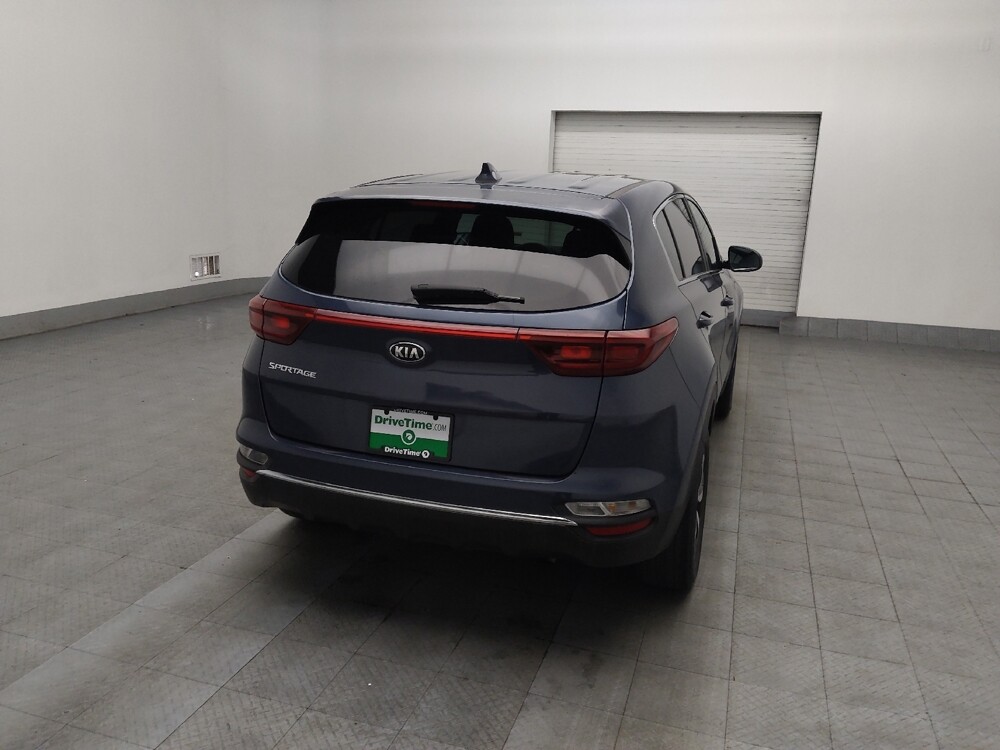 2022 Kia Sportage in Chattanooga, TN 37421 - 18115602 7