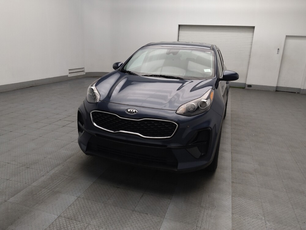 2022 Kia Sportage in Chattanooga, TN 37421 - 18115602 15