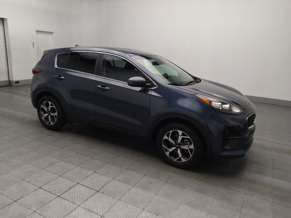 2022 Kia Sportage in Chattanooga, TN 37421 - 18115602 11