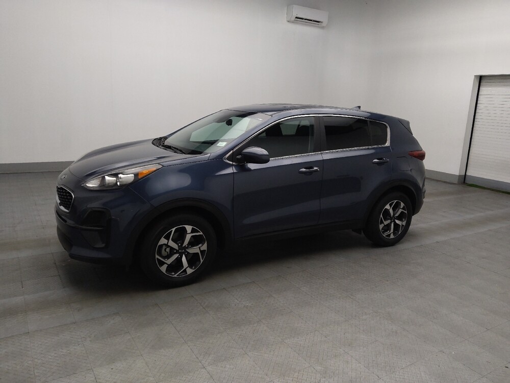 2022 Kia Sportage in Chattanooga, TN 37421 - 18115602 2