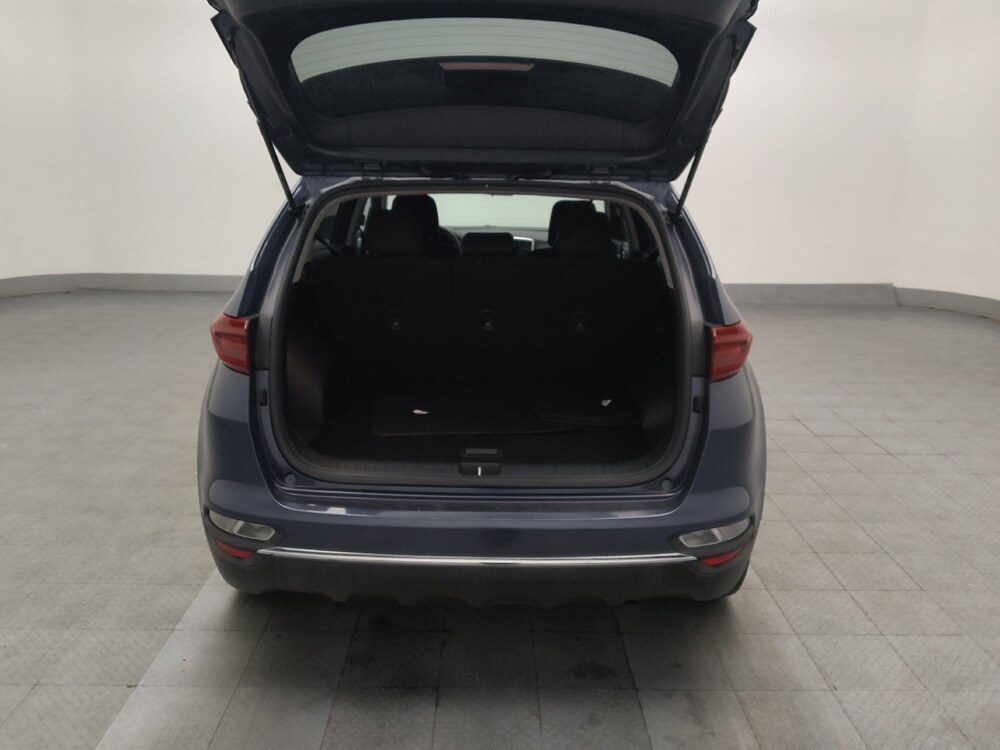 2022 Kia Sportage in Chattanooga, TN 37421 - 18115602 29