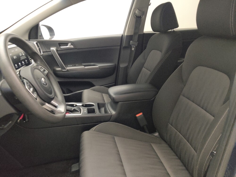 2022 Kia Sportage in Chattanooga, TN 37421 - 18115602 17