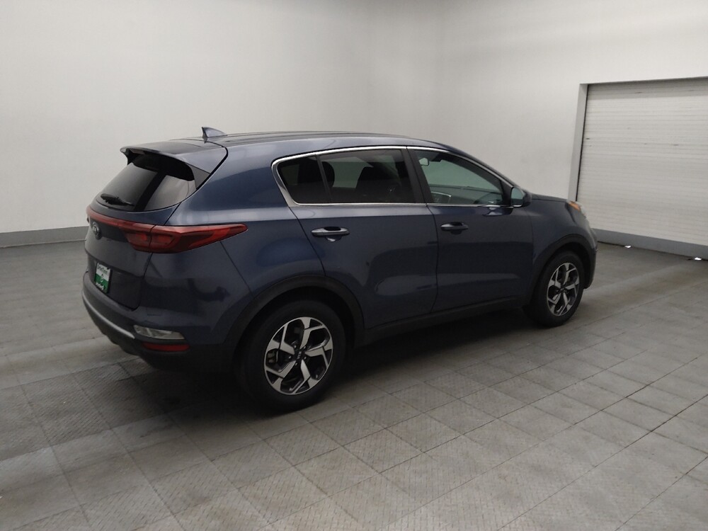 2022 Kia Sportage in Chattanooga, TN 37421 - 18115602 10