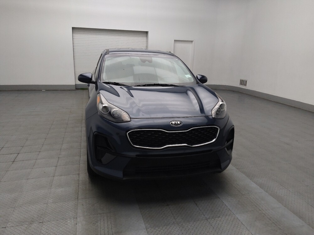 2022 Kia Sportage in Chattanooga, TN 37421 - 18115602 14