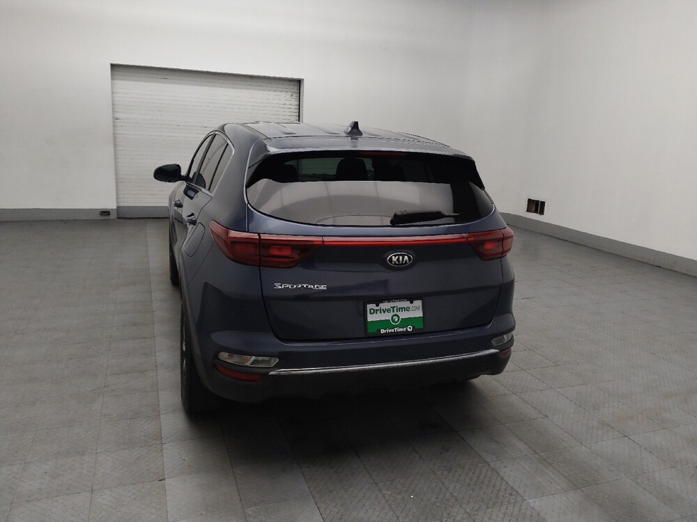 2022 Kia Sportage in Chattanooga, TN 37421 - 18115602 6