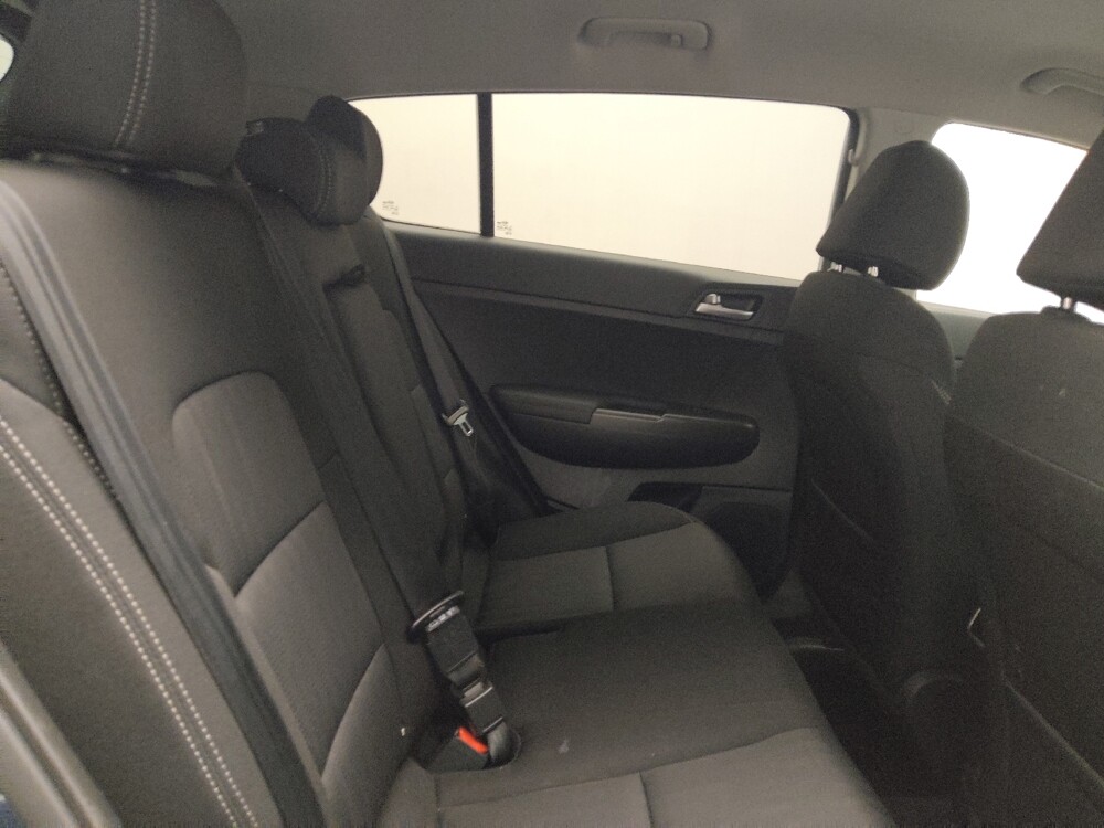 2022 Kia Sportage in Chattanooga, TN 37421 - 18115602 19