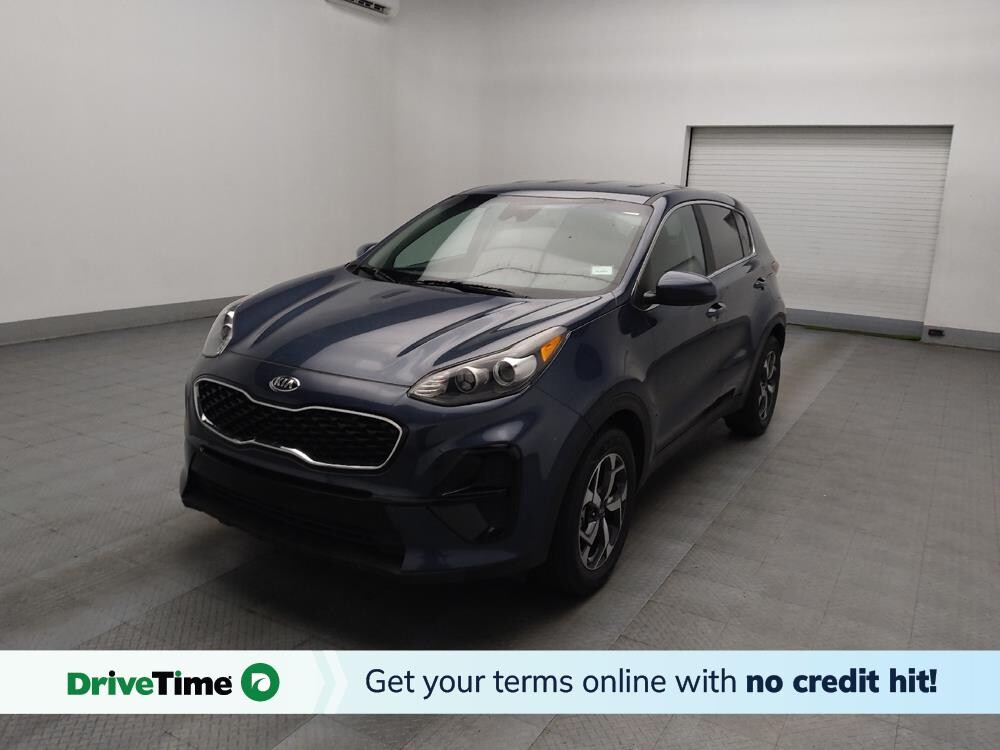 2022 Kia Sportage in Chattanooga, TN 37421 - 18115602
