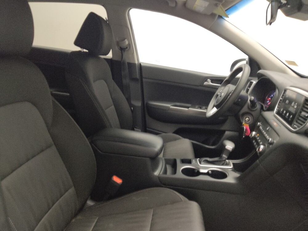2022 Kia Sportage in Chattanooga, TN 37421 - 18115602 21