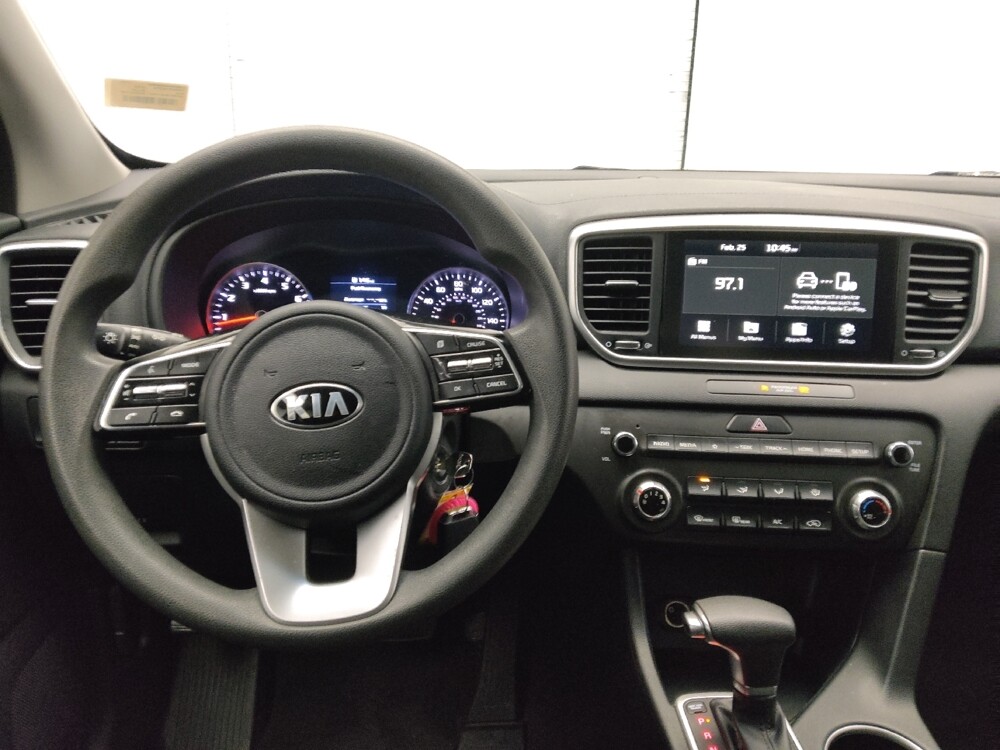 2022 Kia Sportage in Chattanooga, TN 37421 - 18115602 22