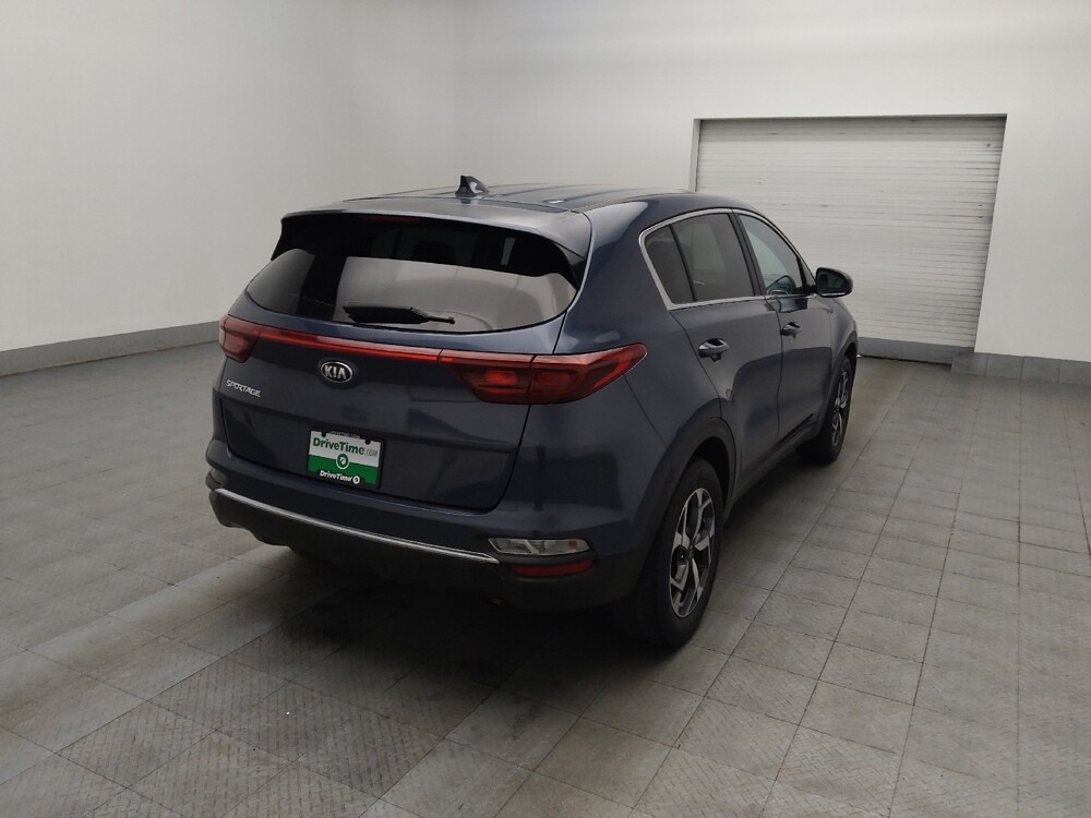 2022 Kia Sportage in Chattanooga, TN 37421 - 18115602 9