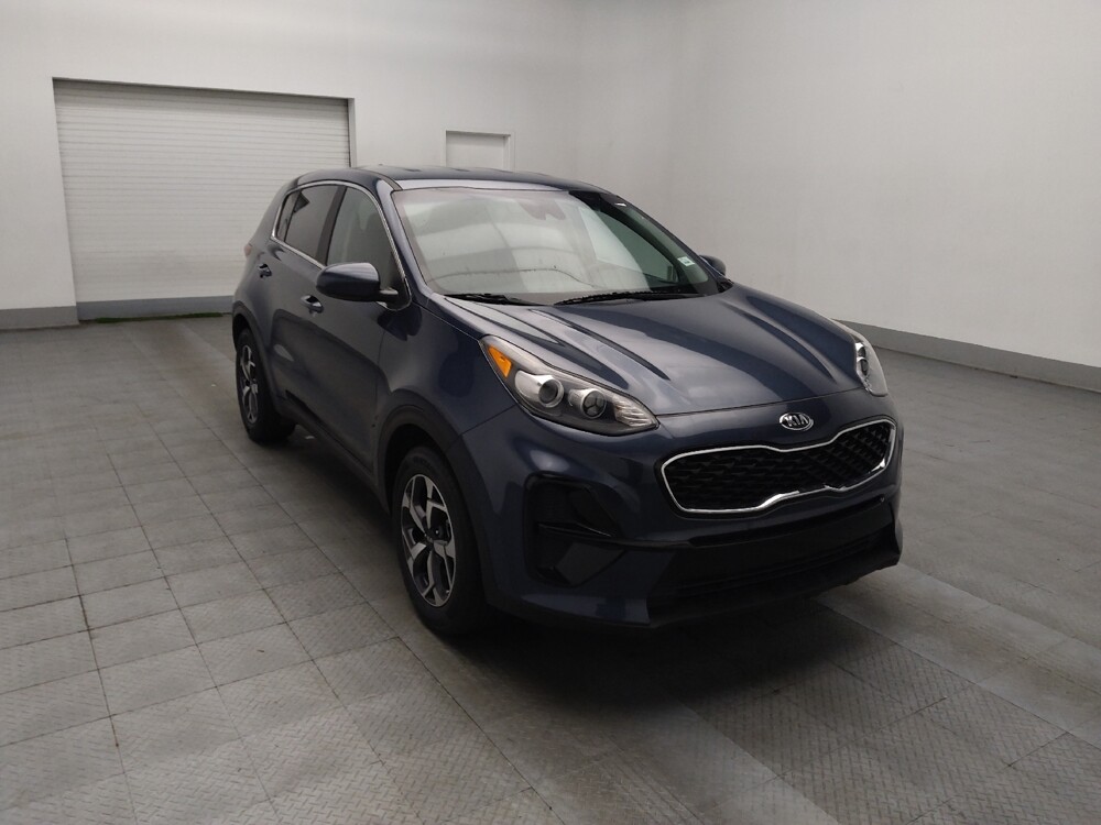 2022 Kia Sportage in Chattanooga, TN 37421 - 18115602 13