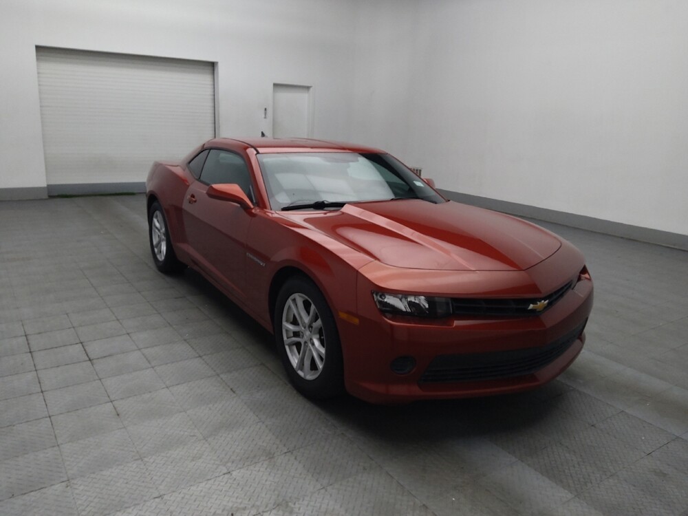 2015 Chevrolet Camaro in Chattanooga, TN 37421 - 18115603 13