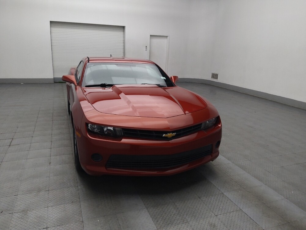 2015 Chevrolet Camaro in Chattanooga, TN 37421 - 18115603 14