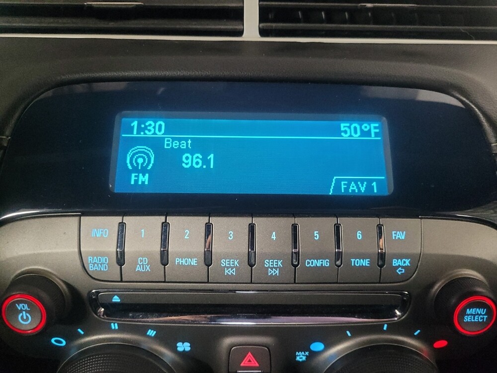 2015 Chevrolet Camaro in Chattanooga, TN 37421 - 18115603 25