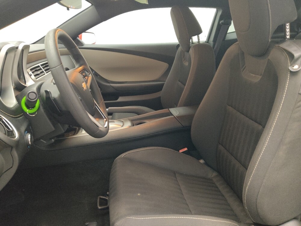 2015 Chevrolet Camaro in Chattanooga, TN 37421 - 18115603 17