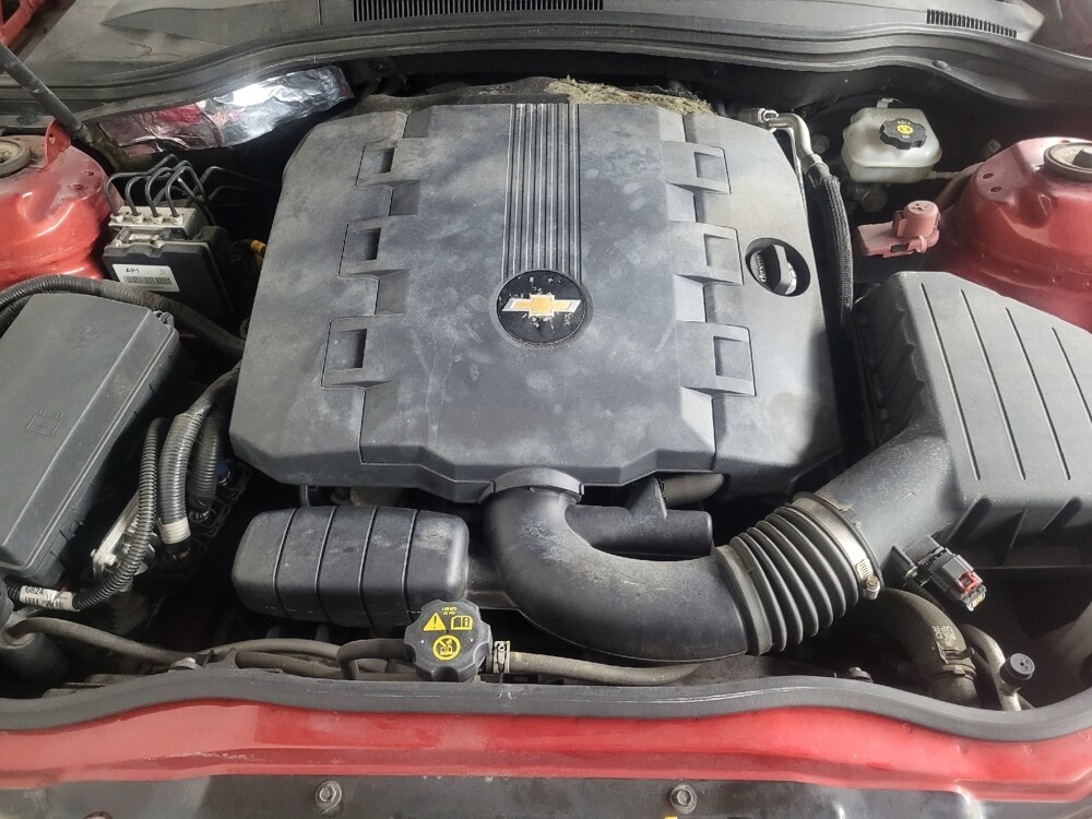 2015 Chevrolet Camaro in Chattanooga, TN 37421 - 18115603 30