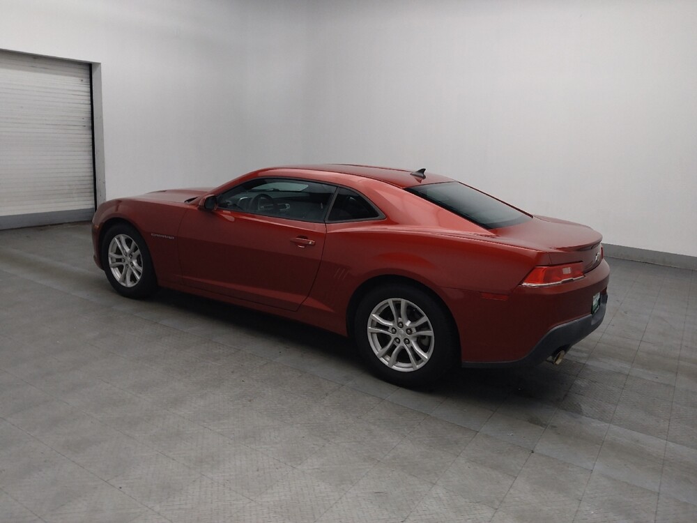 2015 Chevrolet Camaro in Chattanooga, TN 37421 - 18115603 3