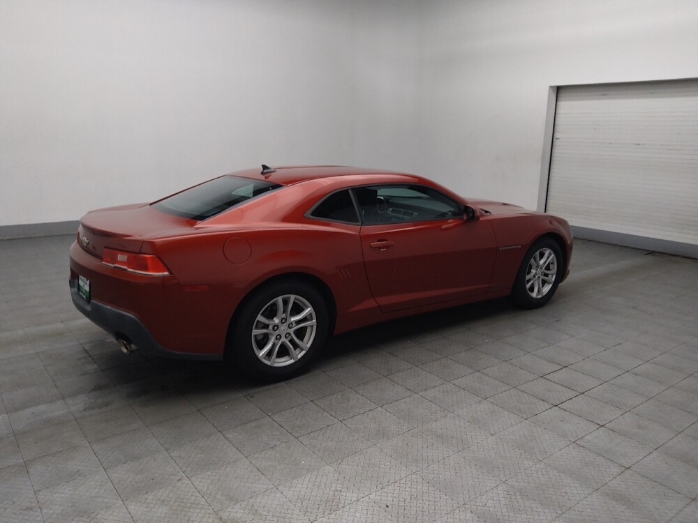 2015 Chevrolet Camaro in Chattanooga, TN 37421 - 18115603 10