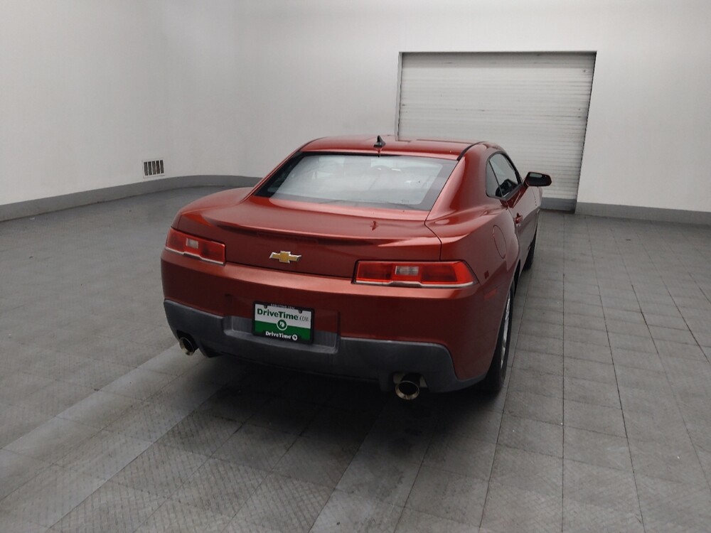 2015 Chevrolet Camaro in Chattanooga, TN 37421 - 18115603 7