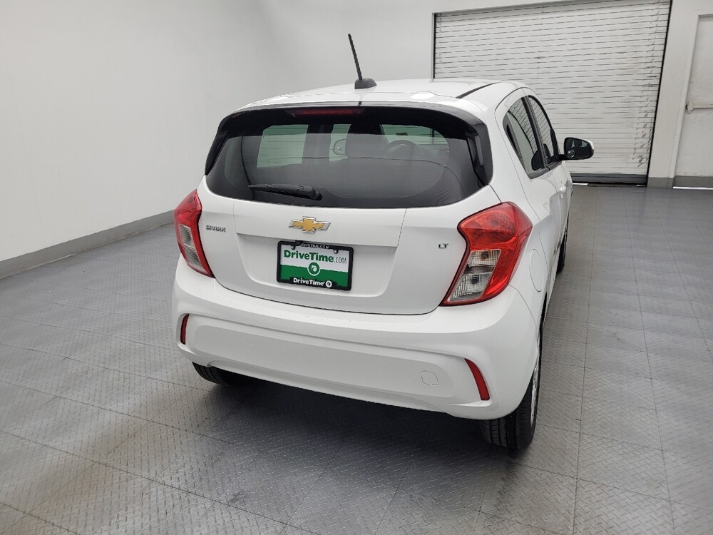 2020 Chevrolet Spark in Gastonia, NC 28056 - 18115604 7