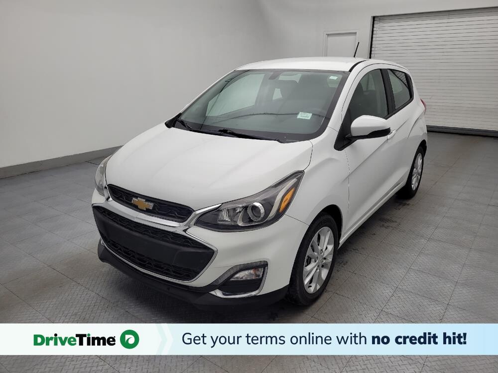 2020 Chevrolet Spark in Gastonia, NC 28056 - 18115604