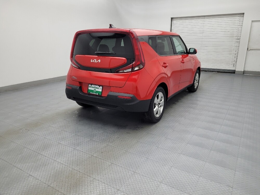 2022 Kia Soul in Columbia, SC 29210 - 18115606 7