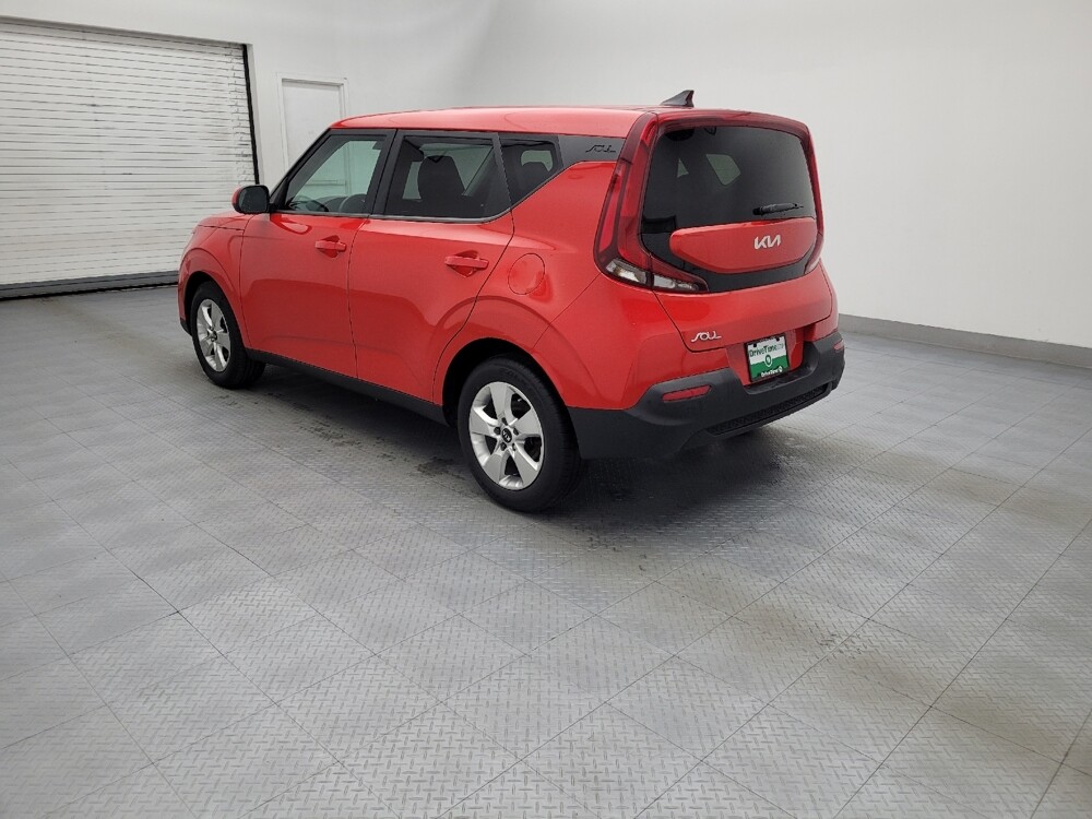 2022 Kia Soul in Columbia, SC 29210 - 18115606 5