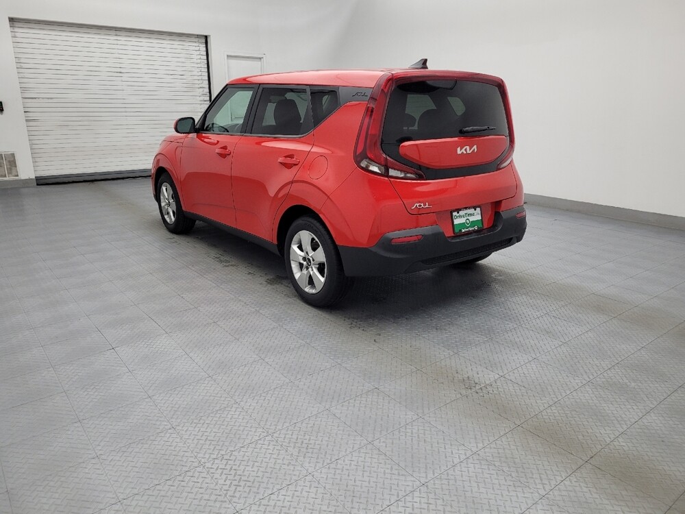 2022 Kia Soul in Columbia, SC 29210 - 18115606 6