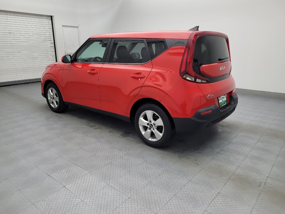2022 Kia Soul in Columbia, SC 29210 - 18115606 3