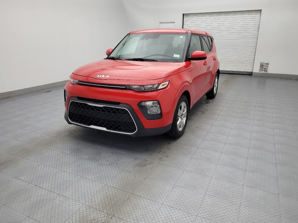 2022 Kia Soul in Columbia, SC 29210 - 18115606 15