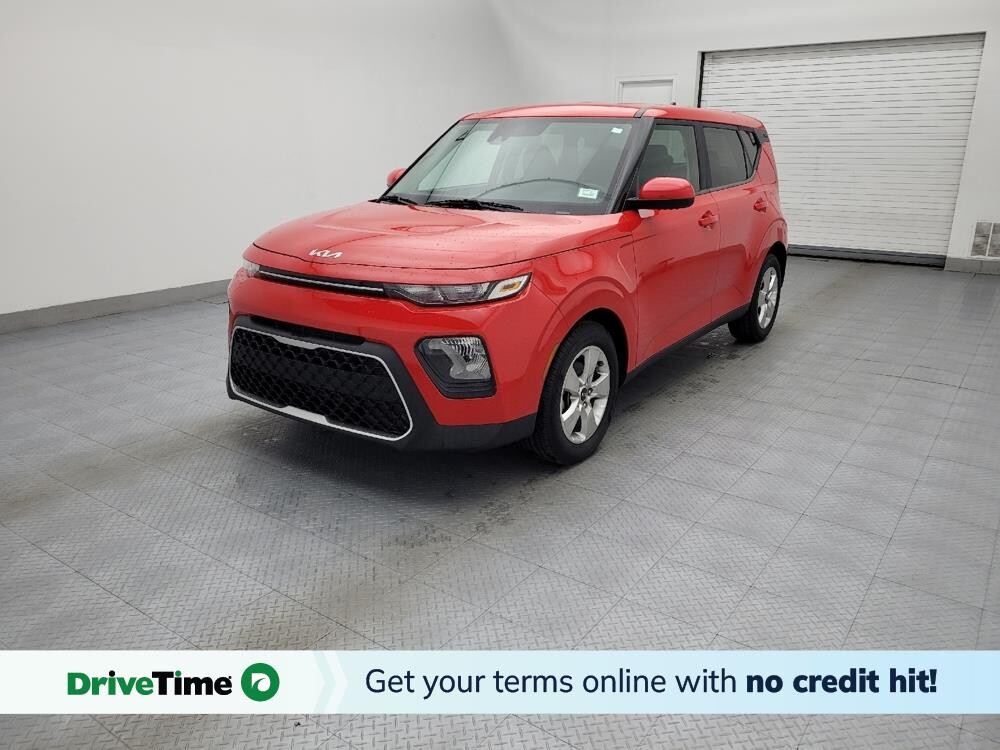 2022 Kia Soul in Columbia, SC 29210 - 18115606