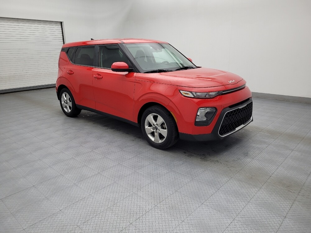 2022 Kia Soul in Columbia, SC 29210 - 18115606 13