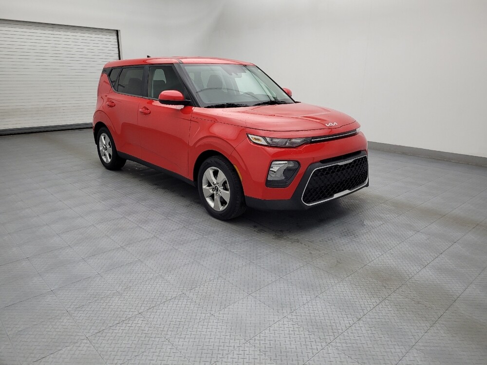 2022 Kia Soul in Columbia, SC 29210 - 18115606 14